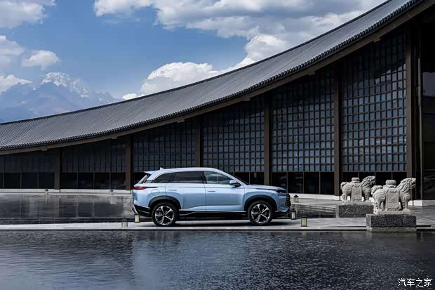 【图】要买比亚迪护卫舰就来邯郸英迪4s店 详询:4009683451_汽车之家