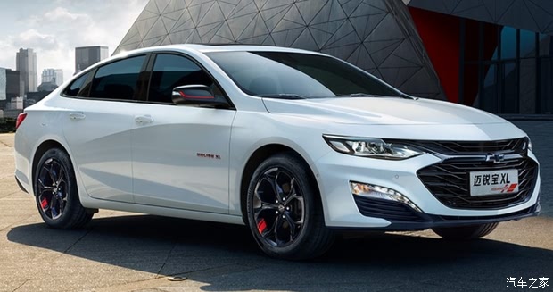 资讯>搭载2t9动力组合的是迈锐宝xl 550t版本,现在共有三款2020款车型