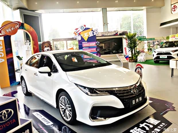 亚洲狮热销中购车让利35万元