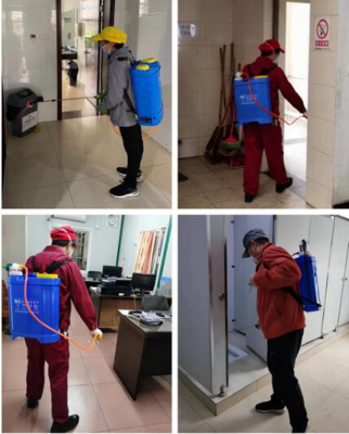 防疫生产两不误，骆驼股份有序复工复产