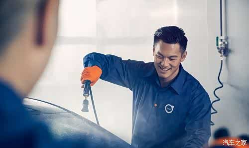 促筑牢安全后沃尔沃何以为车主减负