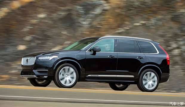 【成熟车型更受欢迎 看xc90是否对你口味_徐州中升沃茂沃尔沃新闻资讯