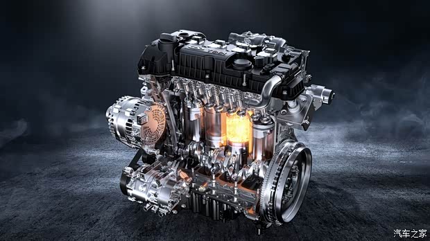 奇瑞第三代acteco 1.6tgdi缸内直喷涡轮增压发动机