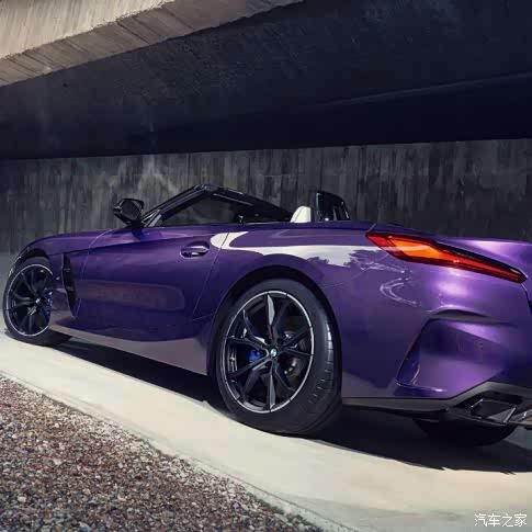 【随心而往 尽揽自由-新bmw z4敞篷跑车_扬州宝华新闻资讯欢迎垂询400