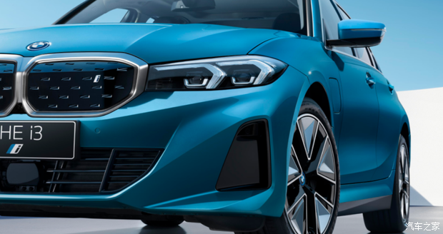 【车型推荐 全新纯电动bmw i3 豪华纯电先行者_湛江中升之宝宝马4s店