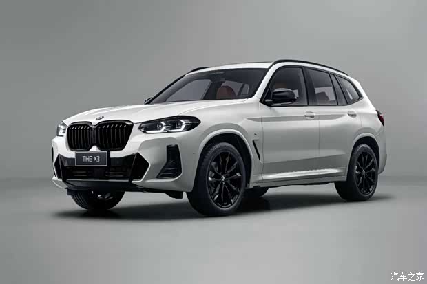 【bmw x3 引领豪华中型suv细分市场_青岛宝宁宝马新闻