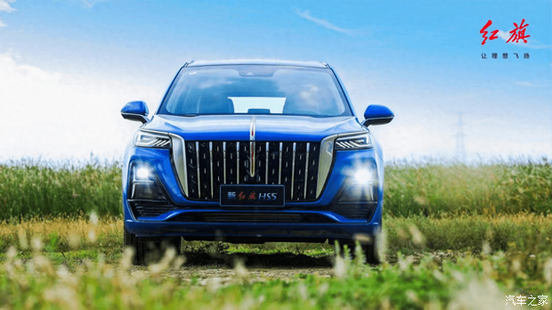 红旗suv家族感受中式豪华的独特魅力