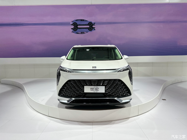 别克品牌温州国际车展探展