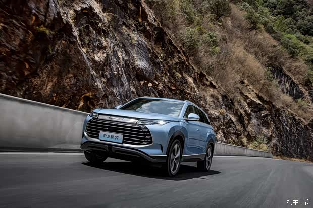 【图】要买比亚迪护卫舰就来邯郸英迪4s店 详询:4009683451_汽车之家