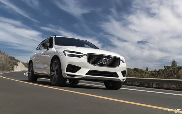 与沃尔沃xc60出游这才是自驾游