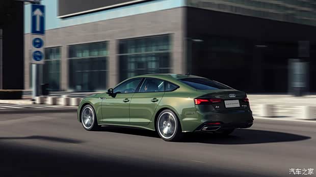 促奥迪a5sportback锐见优雅