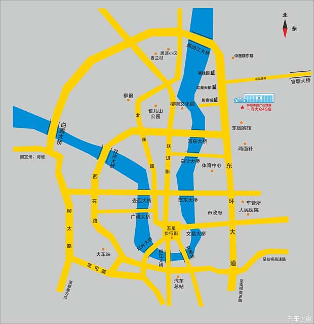 > 正文【 买一汽大众 到柳州 鑫广达博腾】公司位于 柳州市城中区东环