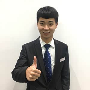 省心对接人翁振铨