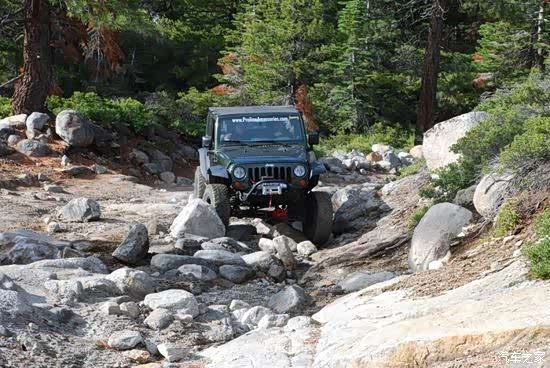 rubicon(卢比肯)小道