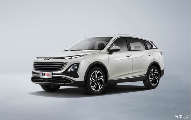 奔腾t9010万紧凑型suv出行的幸福选择