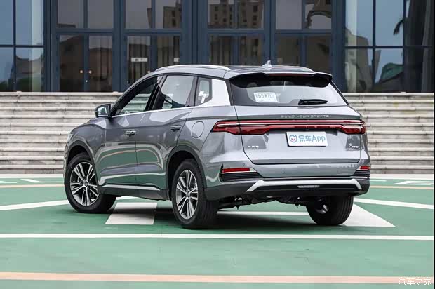 10万级智能大五座suv解读第二代宋pro