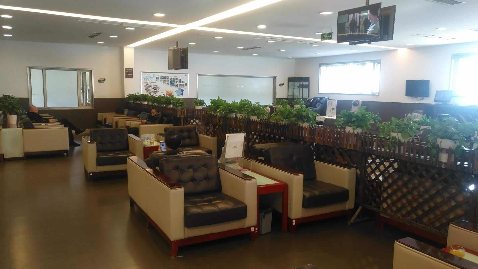 广汽丰田锦泰 休息区