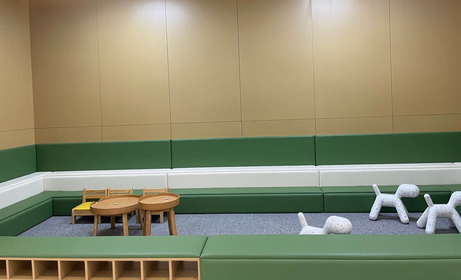 休息区