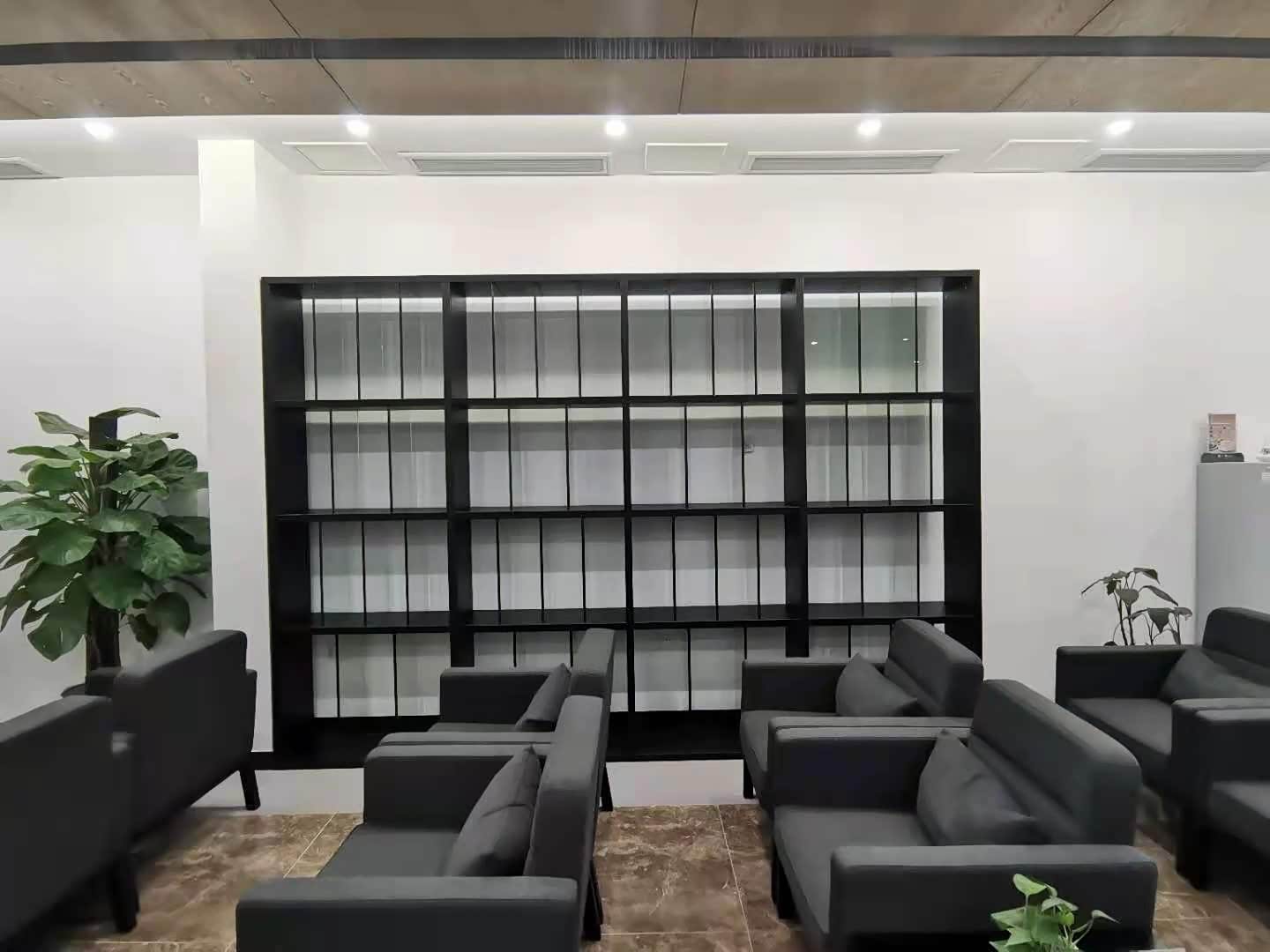 休息区