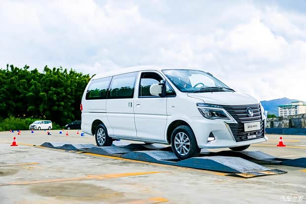 走过大街小巷还是2024款菱智m5够给力