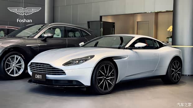 【图】阿斯顿·马丁db11即将绝版 把握现车机会 详询:4001541194_汽车