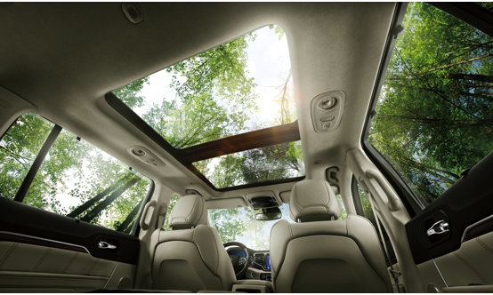 爆款jeep大指挥官全国经销商到店