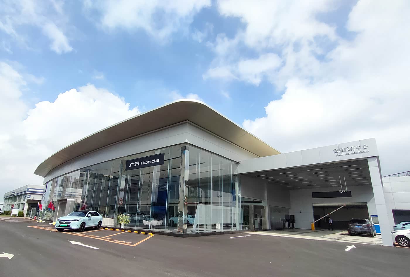 【海口4s店】广汽本田海口和星店4s店电话_汽车之家