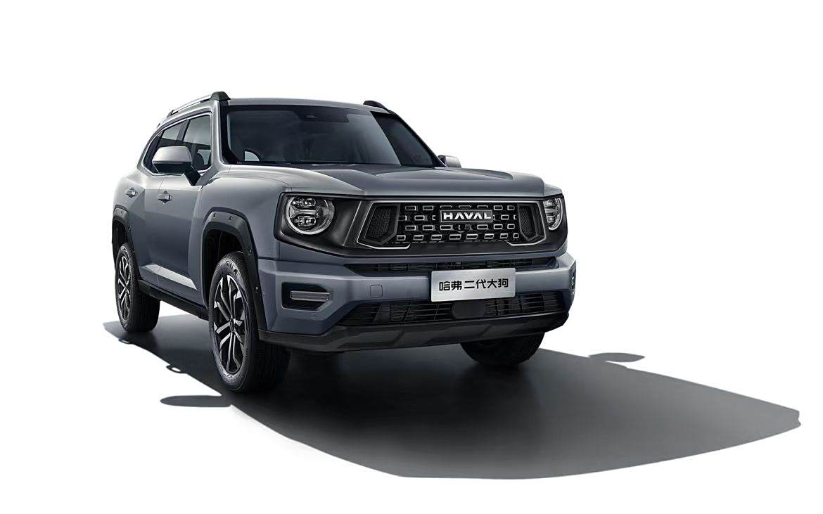 哈弗大狗 PLUS促销优惠2.6万 可试驾