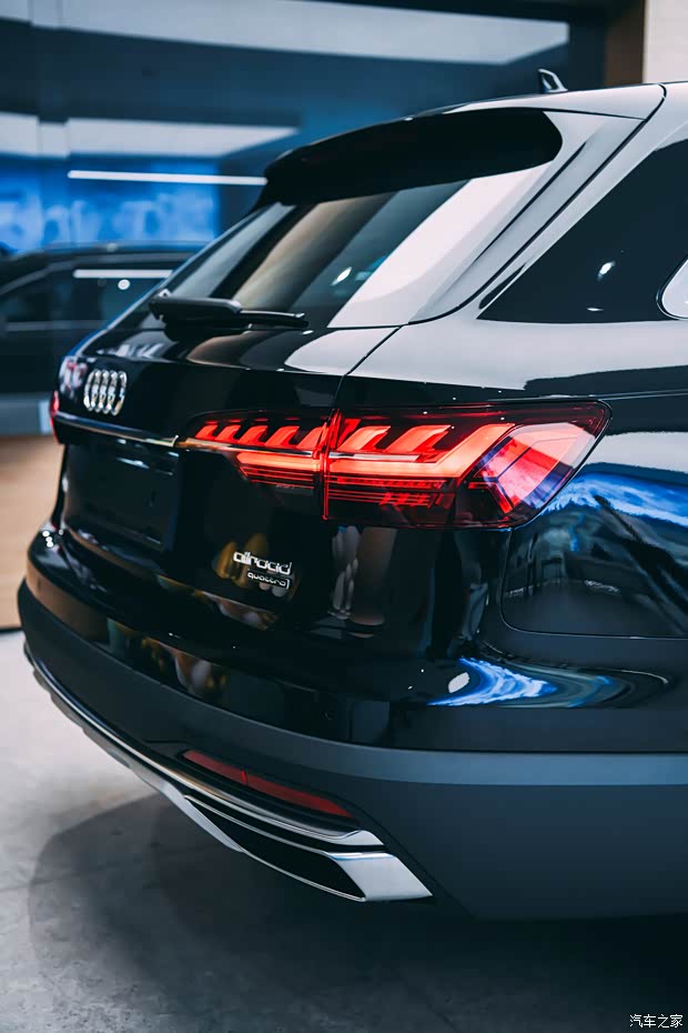 【限时特惠 a4allroad优选车型一台抄底价_北京博瑞祥星奥迪国贸店