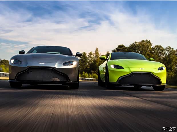 v8 vantage目前价格稳定 售价175.8万起