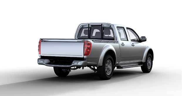 长城风骏5有多靠谱你想到的皮卡用途ta都能满足