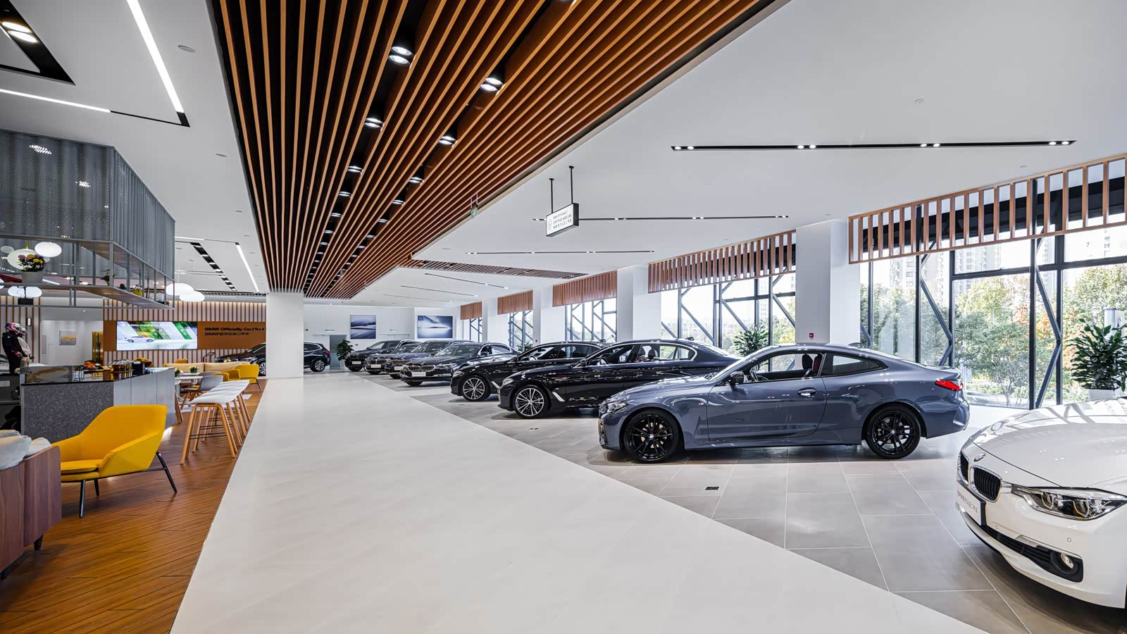 【图】店铺图片_无锡宝诚宝马4s店_车商汇_汽车之家