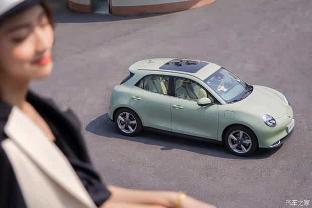 促2023款欧拉好猫从内而外加倍宠爱入手新车迫在眉睫