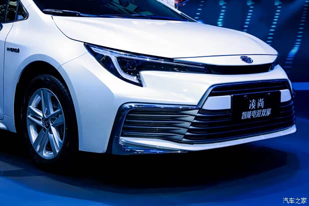 【凌尚双擎跃级而来 开启高质感混动新生活_广汽丰田胶州伟铭4s店新闻