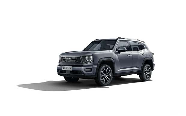 哈弗二代大狗欢迎垂询售1358万起