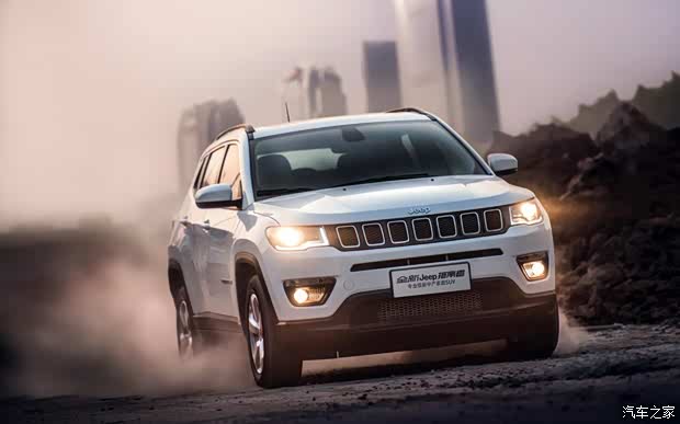 厦门福盈jeep新闻资讯_太平洋汽车网