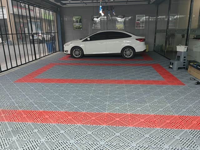 维修间