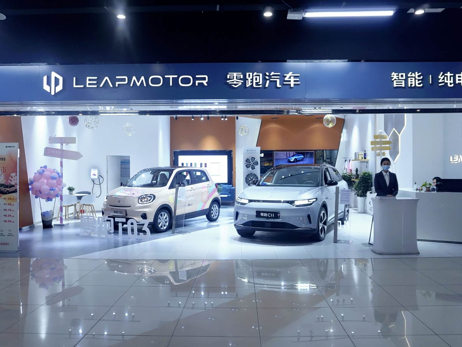 达州体验中心仁和店主营品牌:零跑汽车人气:27地址:四川省达州市通川