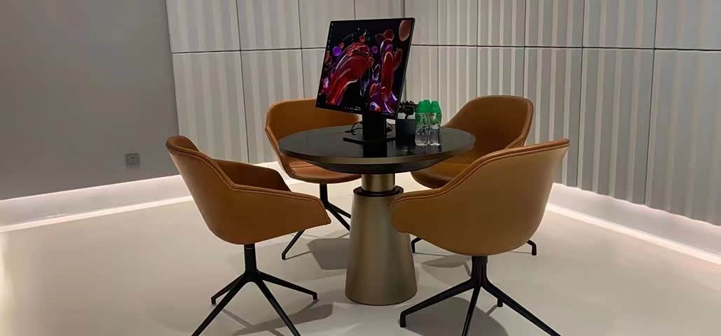接待区