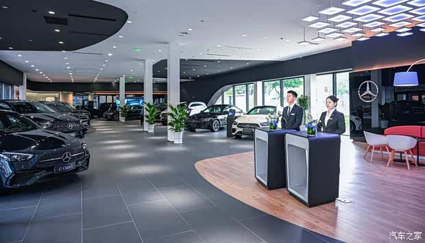 促热烈祝贺广州中升星徽顺利通过梅赛德斯奔驰pocc验收