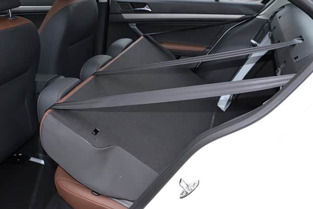 83万起提走朗逸启航您不觉得香吗