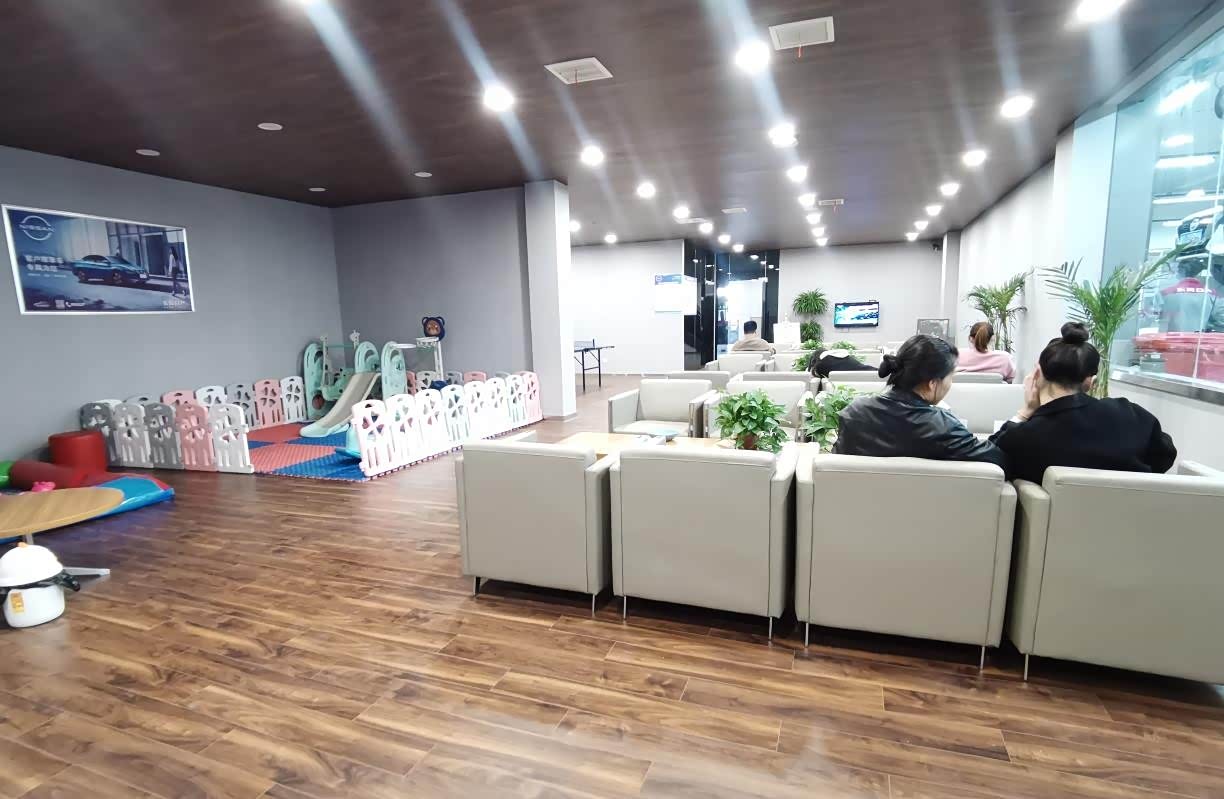休息区