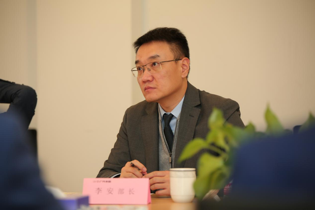 【图】欢迎广丰副总经理彭宝林先生莅临溢丰_汽车之家