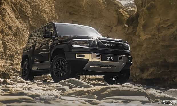 【图】"小u8"方程豹豹5云辇旗舰版将登场 详询:4008723930_汽车之家