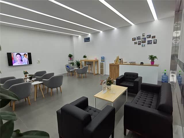 休息区