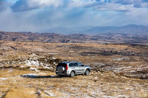 远方好事多哈弗h9载你看遍新的风光