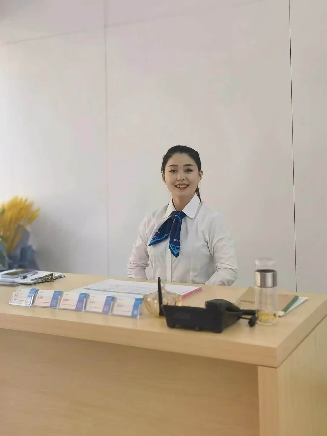 接待区