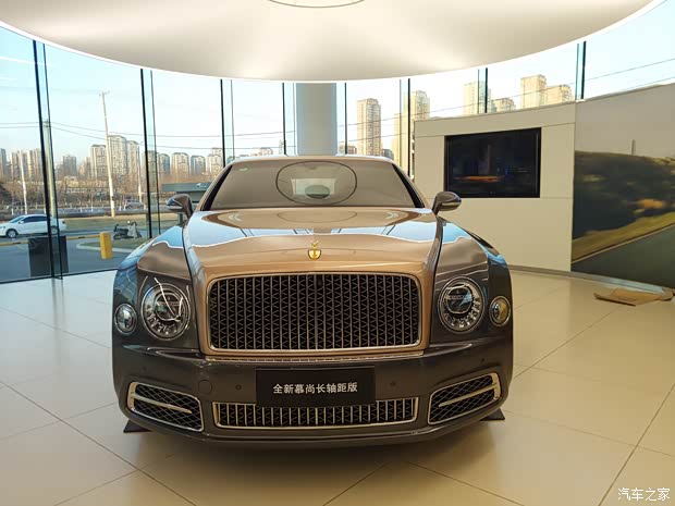 慕尚店内促销优惠20万 欢迎试乘试驾