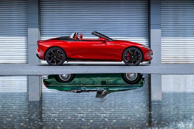 苏州名田名爵mgcyberster3198万起售