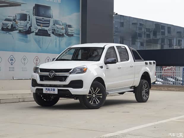 福田征服者plus热销中858万元起